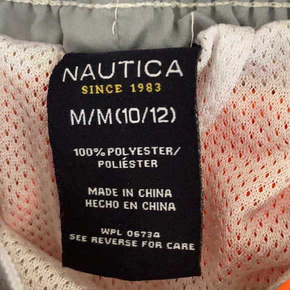 Nautica boys swim trunk - Picture 3 of 3